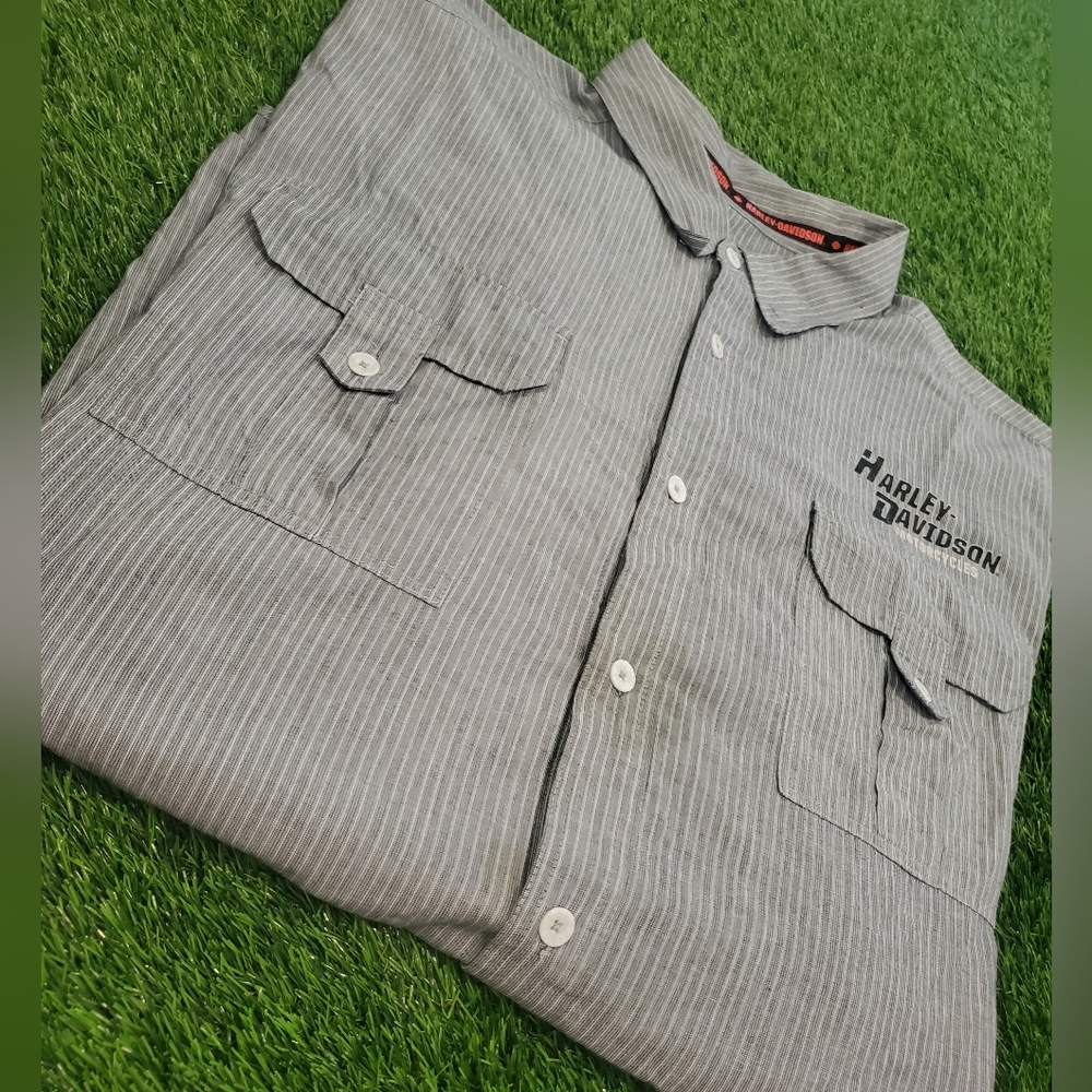 Men's Harley Davidson Short Sleeve 5X